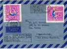 Carta, Aerea, BUDAPEST 1970 (Hungria), Cover, Lettre, Letter - Briefe U. Dokumente