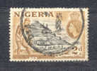 Nigeria 1953 - Michel 74 O - Nigeria (...-1960)