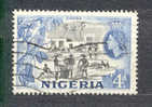 Nigeria 1953 - Michel 77 O - Nigeria (...-1960)