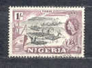 Nigeria 1953 - Michel 79 O - Nigeria (...-1960)