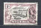 Nigeria 1953 - Michel 79 O - Nigeria (...-1960)