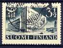 Finland 1938. Post For 300 Years. Michel 216. Cancelled(o) - Used Stamps