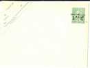 FRANCE - EP ENVELOPPE (123x96mm) SEMEUSE LIGNEE 15c SURCHARGEE DATE 507 NEUVE - Standard- Und TSC-Briefe (vor 1995)