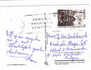 20/450    CP   ESPAGNE POUR LA BELGIQUE - Covers & Documents