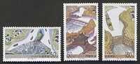 China 1998-27 Ling Canal Stamps Irrigation Ship River - Agua