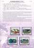 Folder Taiwan 2007 Coral Reef Fish Stamps Fauna Marine Life - Unused Stamps