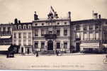 MONT DE MARSAN - Place De L´Hôtel De Ville - - Mont De Marsan