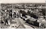 33 BAZAS - La Cathedrale St Jean Baptiste - Vue Aerienne - Bazas