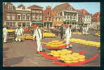 Noord-Holland > Alkmaar  - THE WELL - KNOWN CHEESE MARKET OF ALKMAAR - Netherlands Nederland Pays-Bas Paesi Bassi  69071 - Alkmaar