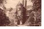 Exeter, Cathedrale Close, Elizabethan House - Exeter