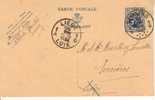 Entier Postal N° 98 Obl Seraing - Postkarten 1909-1934