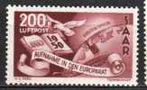 Sarre PA  N° 13 Luxe ** - Airmail