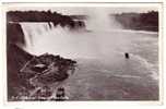 UNITED STATES - Niagara Falls, General View Of The Falls, Year 1951 - Buffalo