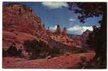 UNITED STATES - Oak Creek Canyon, Year 1963 - Autres & Non Classés