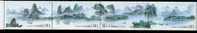 China 2006-4 Lijiang River Stamps Ship Mount Cloud - Agua