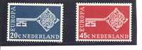 Holanda-Holland Nº Yvert  871-72 (MNH/**) - Ungebraucht