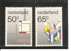 Holanda-Holland Nº Yvert  1204-05 (MNH/**) - Ongebruikt