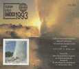 1993 New Zealand Geyser Bangkok 93 Stamp S/s - Agua