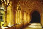 CPM De Cadouin   Le Cloître De L´Abbaye - Heilige Stätte