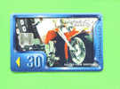 ESTONIA - Chip Phonecard As Scan - Estland