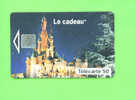 FRANCE - Chip Phonecard As Scan - 600 Agences