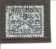 Vaticano Yvert Nº 29 (usado) (o). - Used Stamps