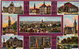 DUREN - Multi-View - 9 Blick - NORDRHEIN-WESTFALEN - Deutschland - Dueren