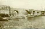 Stirling - Old Bridge Of Forth - Stirlingshire