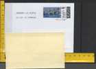 MON TIMBRE EN LIGNE   FORMAT 10 X 15 Cms TARIF 0.58 € PREMIER JOUR THEME LA VILLE DE MARSEILLE - Printable Stamps (Montimbrenligne)
