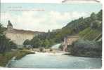 La GILEPPE Vue D' Ensemble Au Monument Des Grandes Eaux - Gileppe (Barrage)