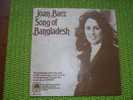 JOAN  BAEZ  °°  BANGLADESH - Andere - Engelstalig