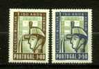 PORTUGAL  Nº 811 & 812 ** - Gebraucht