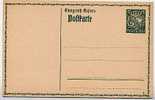 BAYERN P93I/03 Postkarte  1916 - Enteros Postales