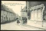 St Priest Ligoure Le  Monument Aux Morts De La Guerre De 1914.1918 Voiture - Saint Priest Taurion