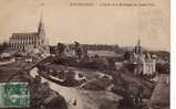 76 BONSECOURS L´Eglise Et Le Monument De Jeanne D´arc - Bonsecours