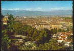 B1160 Torino Nella Cornice Delle Sue Montagne /   Viaggiata 1969 - Multi-vues, Vues Panoramiques
