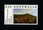 AUSTRALIA - 1990  GARDEN PAINTING  20 $  MINT NH - Neufs
