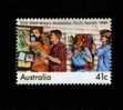 AUSTRALIA - 1989  YOUTH HOSTELS  MINT NH - Mint Stamps