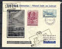 BEL01 - Vol Commemoratif Du 1er Vol Sabena 17.9.1948 - Andere & Zonder Classificatie