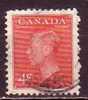 F0294 - CANADA Yv N°239 - Used Stamps