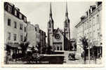 L698  DIEKIRCH : Eglise St. Laurent / Esplanada - Diekirch