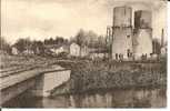 Fs420/ Bétheniville 1917, Wassertanks (Feldpost) - Bétheniville