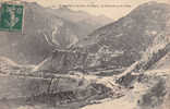 73. Modane : Les Forts Du Replat . - Modane