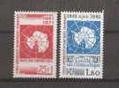 T.A.A.F:  39 + 91 ** - Unused Stamps