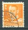 Denmark, Yvert No 321 - Used Stamps