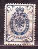 Finland 1891 Mino 39 - Used Stamps