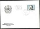 Austria Osterreich 1978 Egon Friedell FDC - Covers & Documents