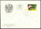 Austria Osterreich 1974 Umweltschutz FDC - Covers & Documents