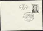 Austria Osterreich 1965 Waldmuller FDC - Covers & Documents