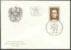 Austria Osterreich 1974 F. Ritter V. Herba FDC - Covers & Documents